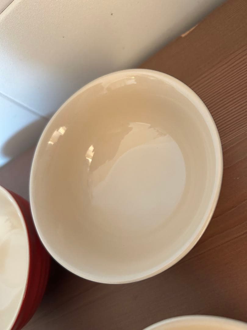 ル・クルーゼ　LLICS ミニボール6点　未使用