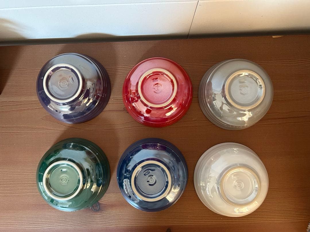 ル・クルーゼ　LLICS ミニボール6点　未使用