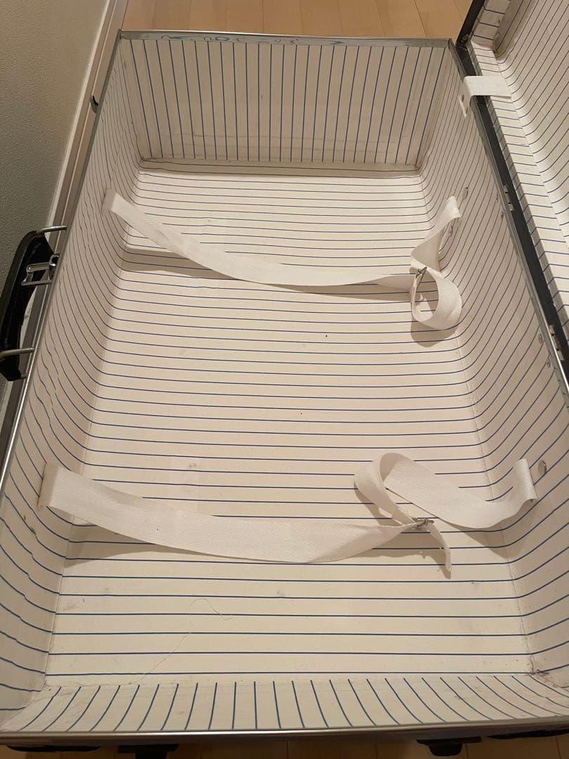 グローブトロッター　クルーズ　スーツケース　28インチ　ラージ　ロイヤルブルー