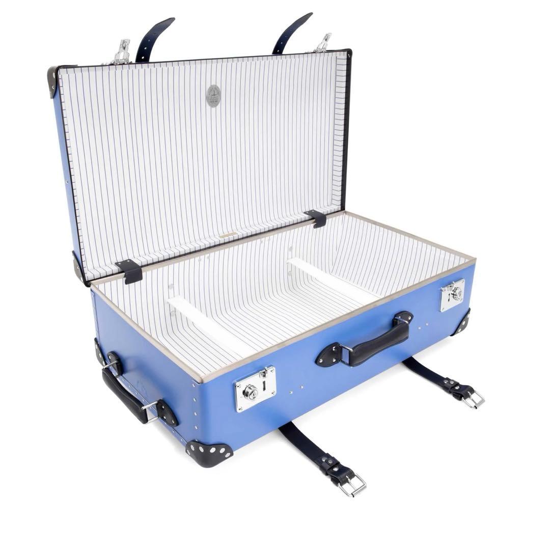 グローブトロッター　クルーズ　スーツケース　28インチ　ラージ　ロイヤルブルー