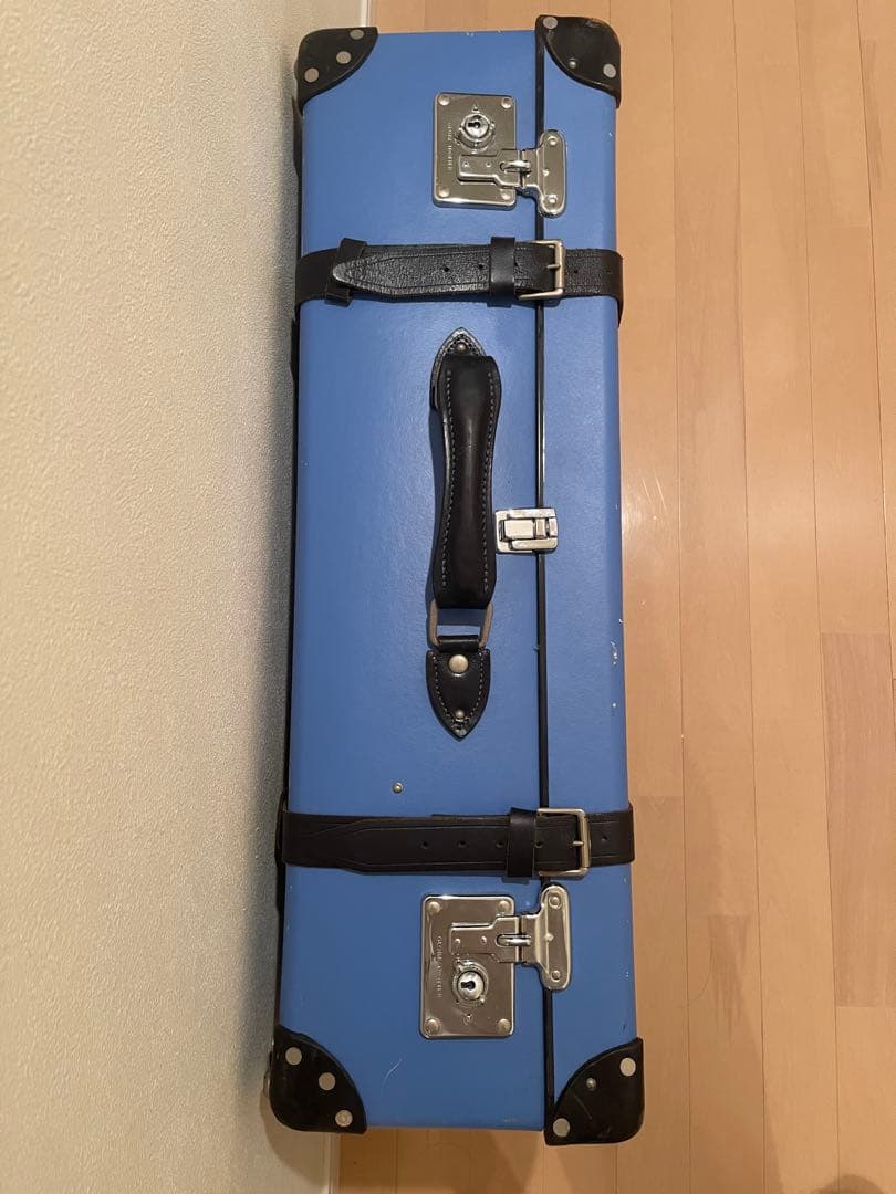 グローブトロッター　クルーズ　スーツケース　28インチ　ラージ　ロイヤルブルー