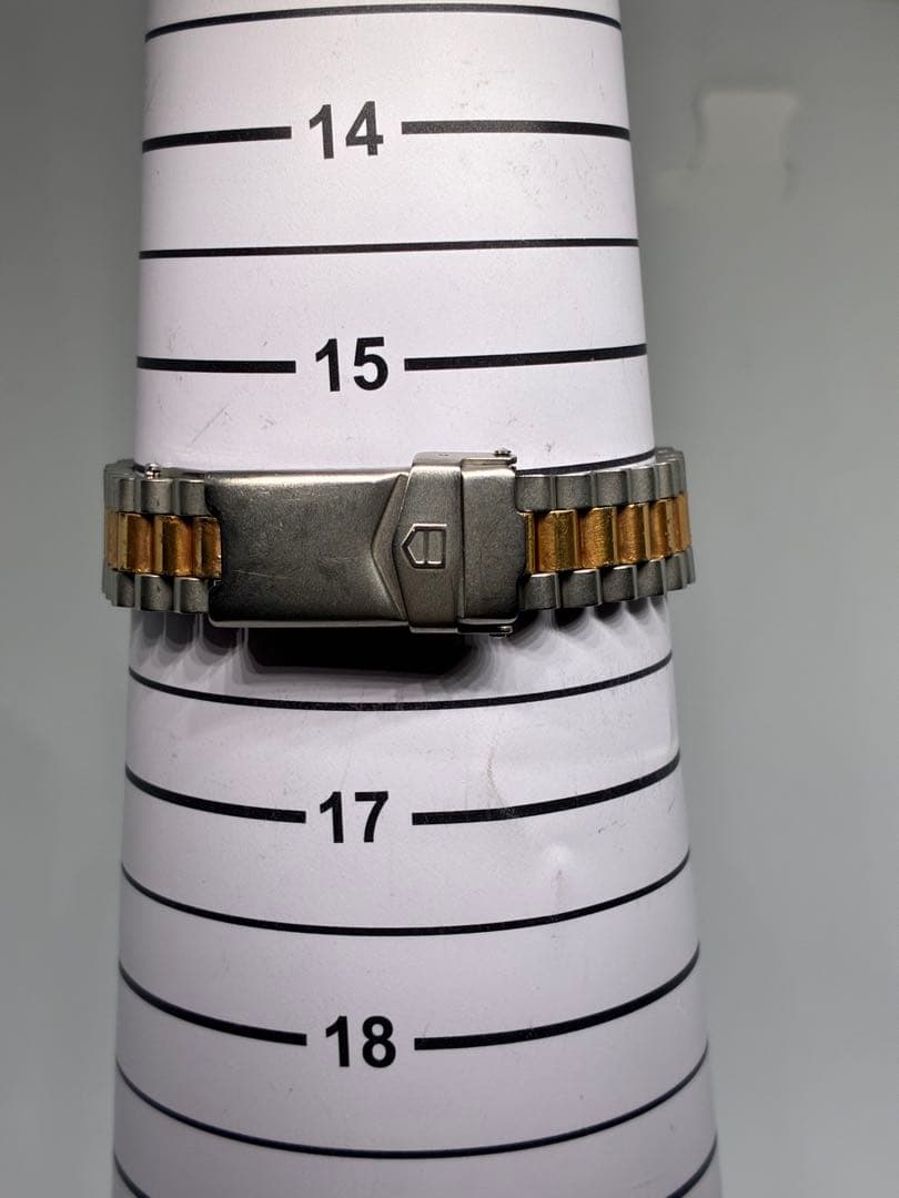 TAG HEUER タグホイヤー 964.008 不動