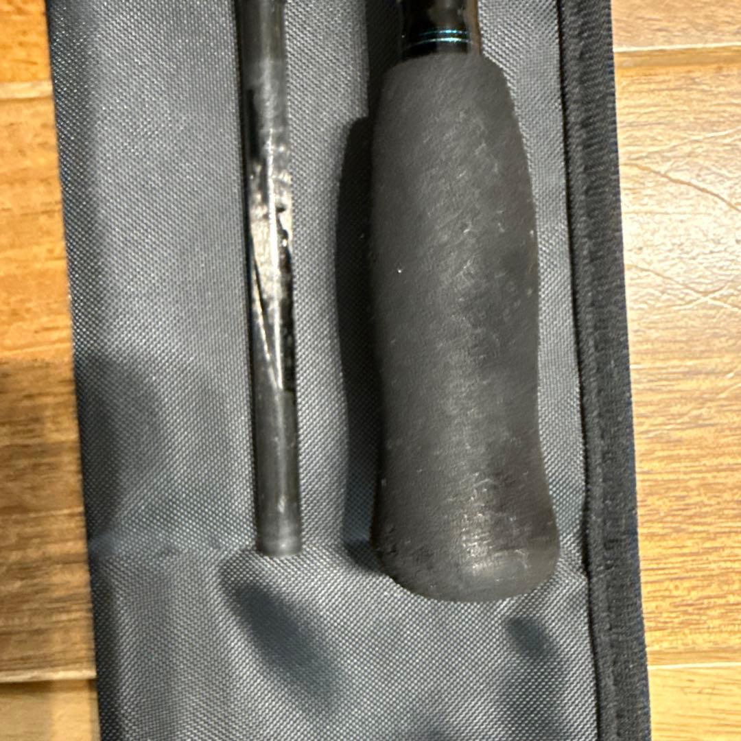 エギングロッド エメラルダス　X IL 83M インターライン