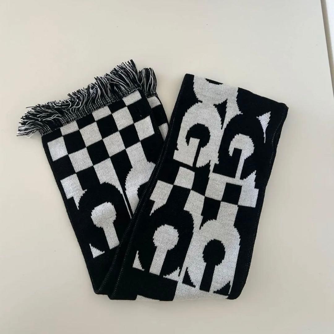 CDG マフラー コムデギャルソン