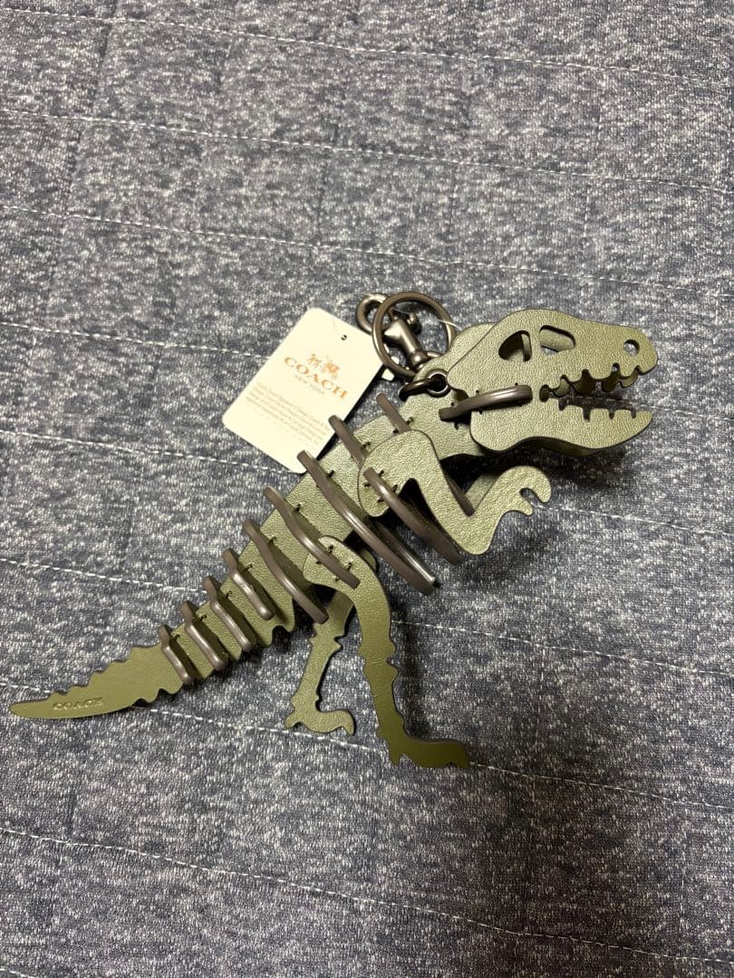 a*a様 COACH コーチ レキシー 3D立体キーホルダー 希少レア品 チャー