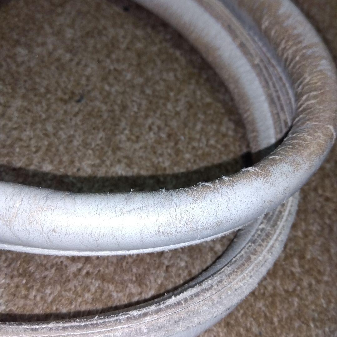 VANSON トートバッグ ネイビー