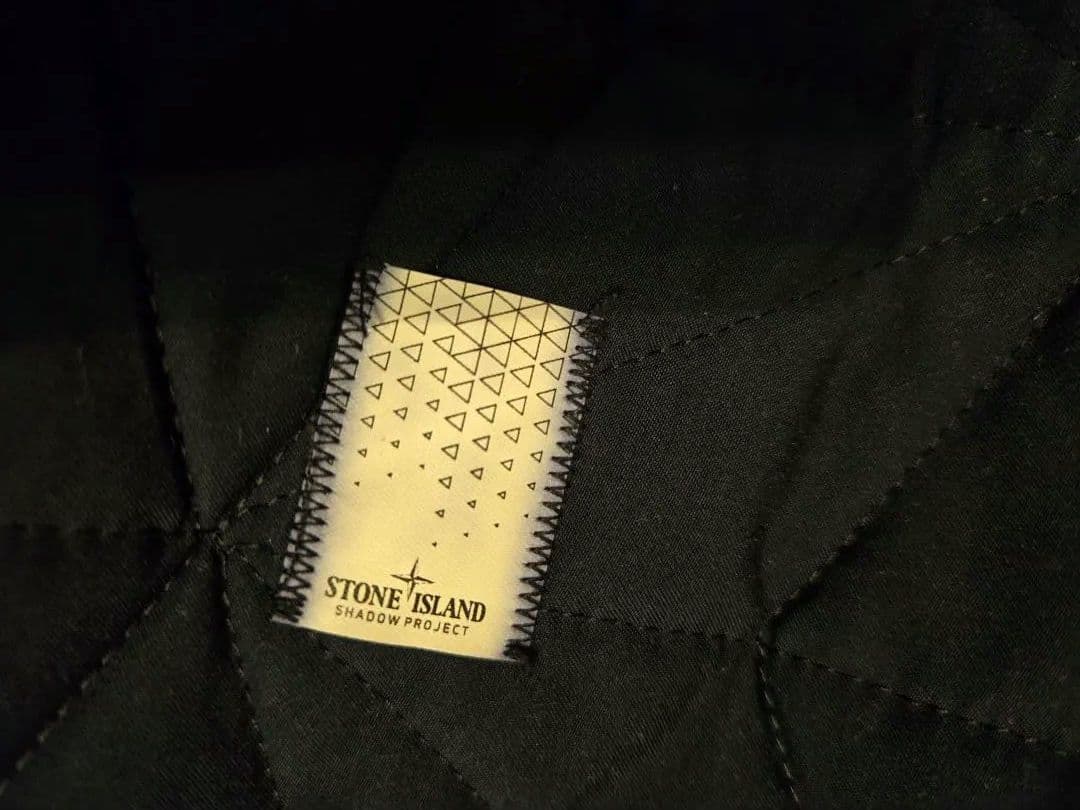 STONE  ストーンアイランドシャドウプロジェクト コート