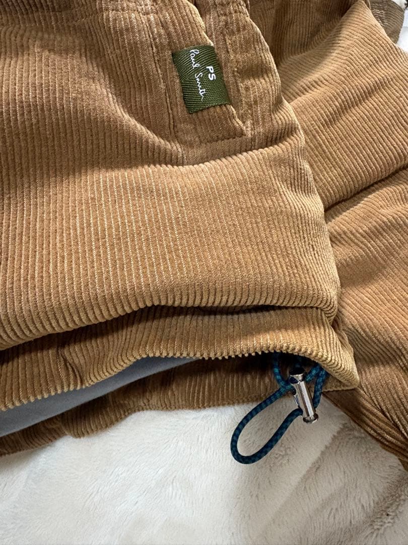 ポールスミス　paul smith コーデュロイジャケット　ブラウン　XL