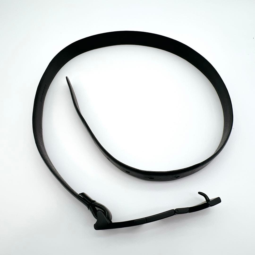 【美品】RLX ラルフローレン　RALPH LAUREN ポロゴルフ　ベルト　革