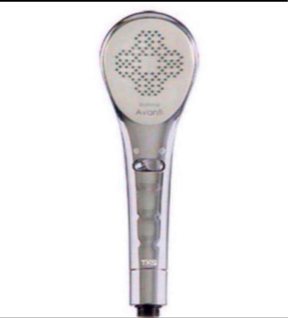 シャルレ Bollina Avanti ウルトラファインバブルシャワーヘッド