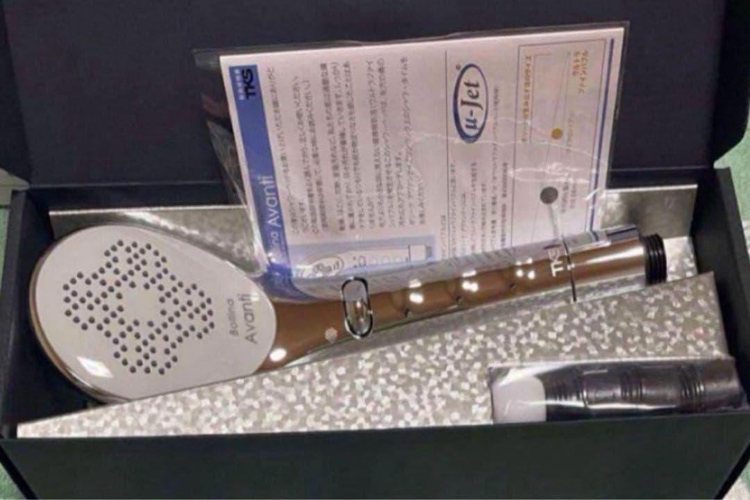 シャルレ Bollina Avanti ウルトラファインバブルシャワーヘッド