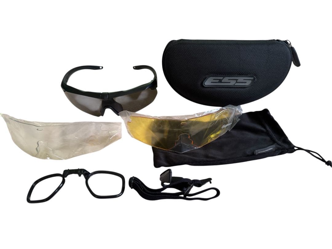 ＥＳＳ　クロスボウ　アイセーフティー