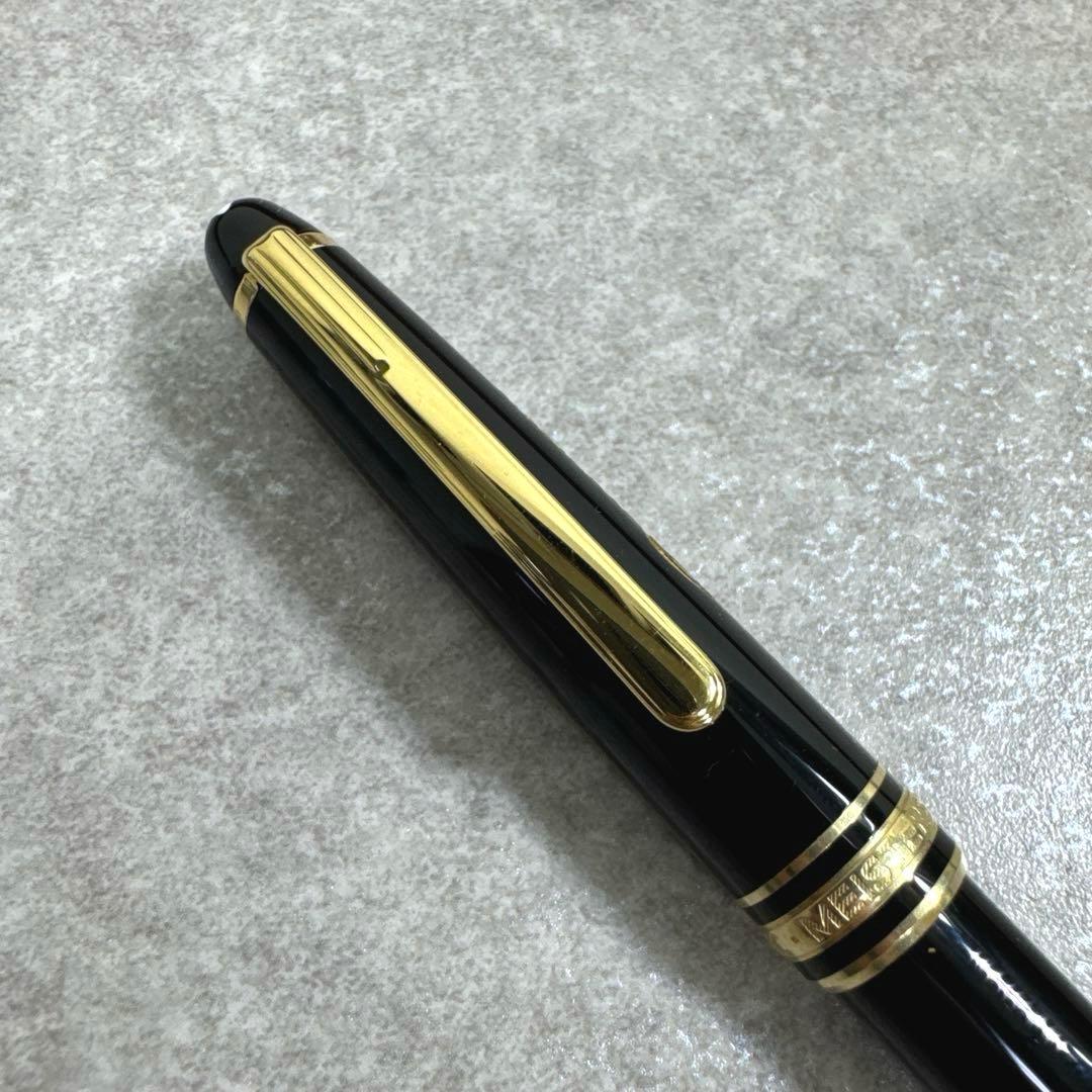 MONT BLANC モンブラン マイスターシュテュック ツイスト式 ボールペン