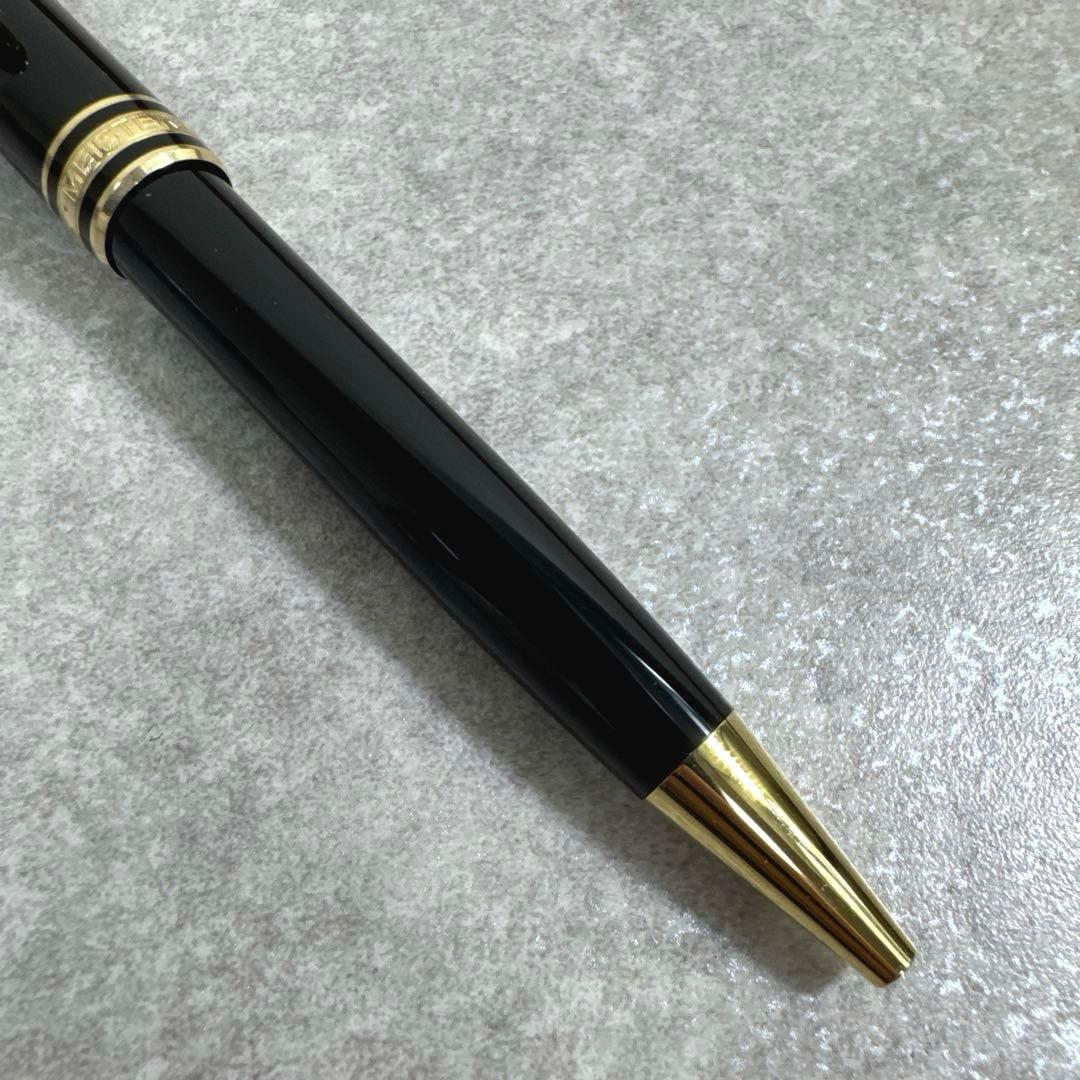 MONT BLANC モンブラン マイスターシュテュック ツイスト式 ボールペン