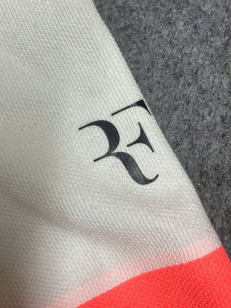 NIKE ナイキ ロジャーフェデラー RFロゴ New York 2015