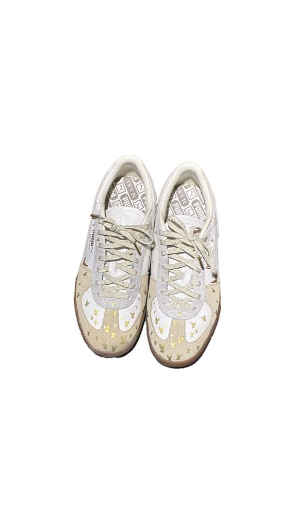 MASU × PUMA Palermo 26cm