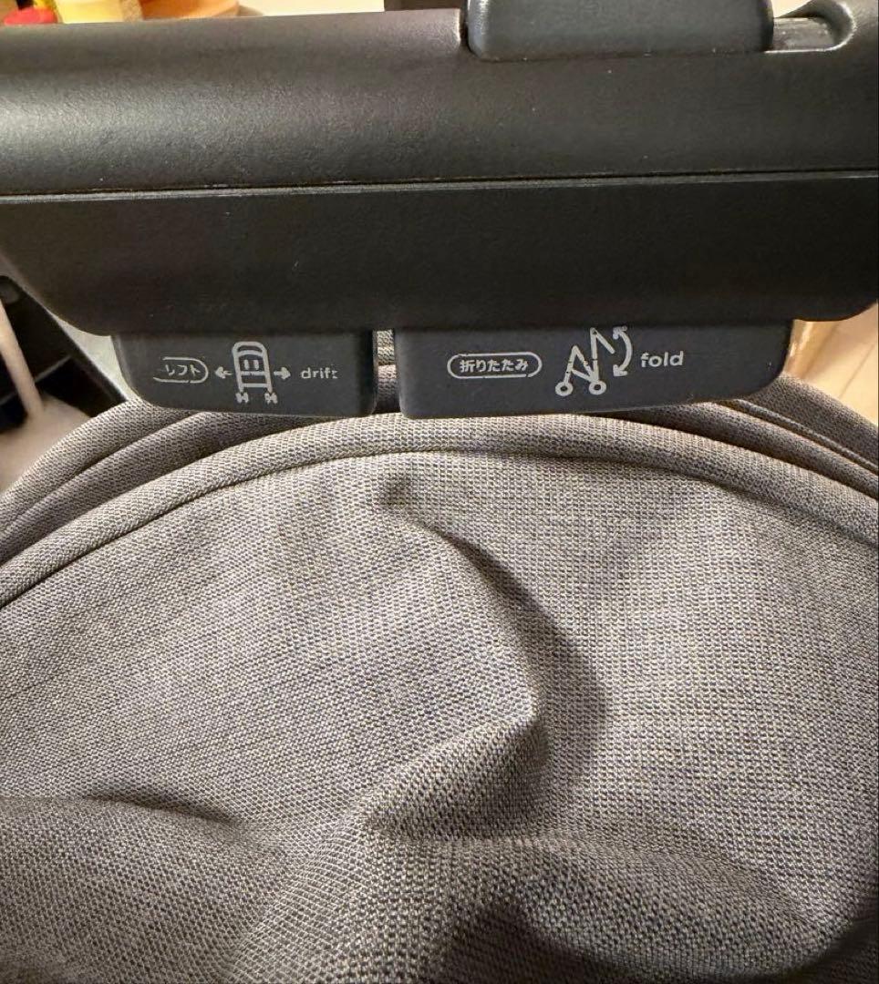 【美品】カトージ Joie スマバギ4WDドリフト フレックス 最上級モデル