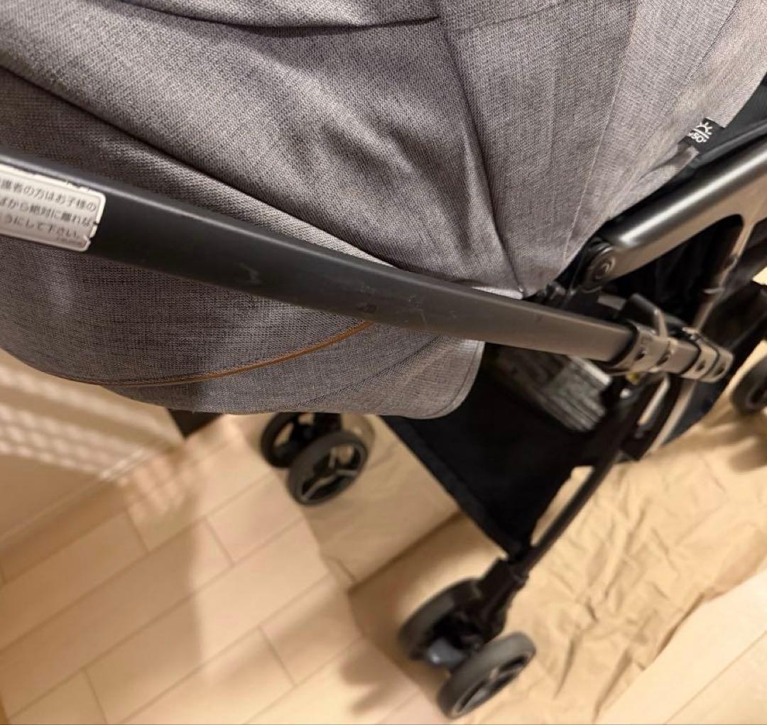 【美品】カトージ Joie スマバギ4WDドリフト フレックス 最上級モデル