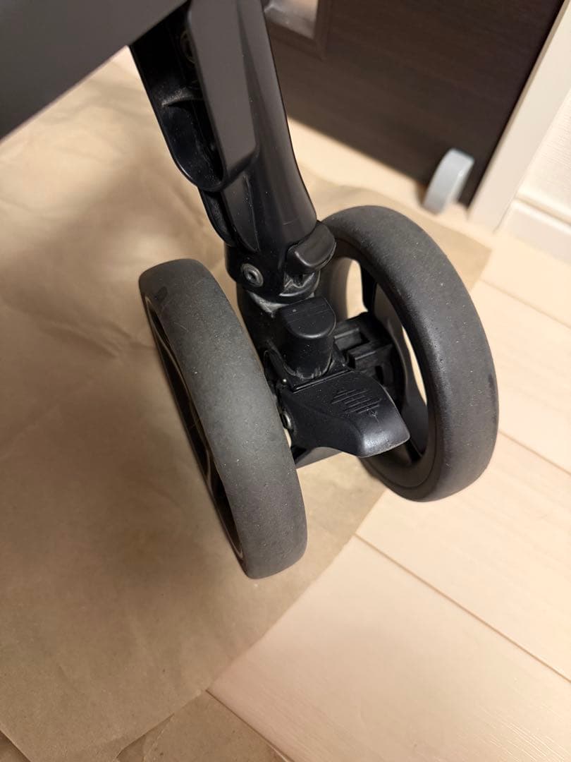 【美品】カトージ Joie スマバギ4WDドリフト フレックス 最上級モデル