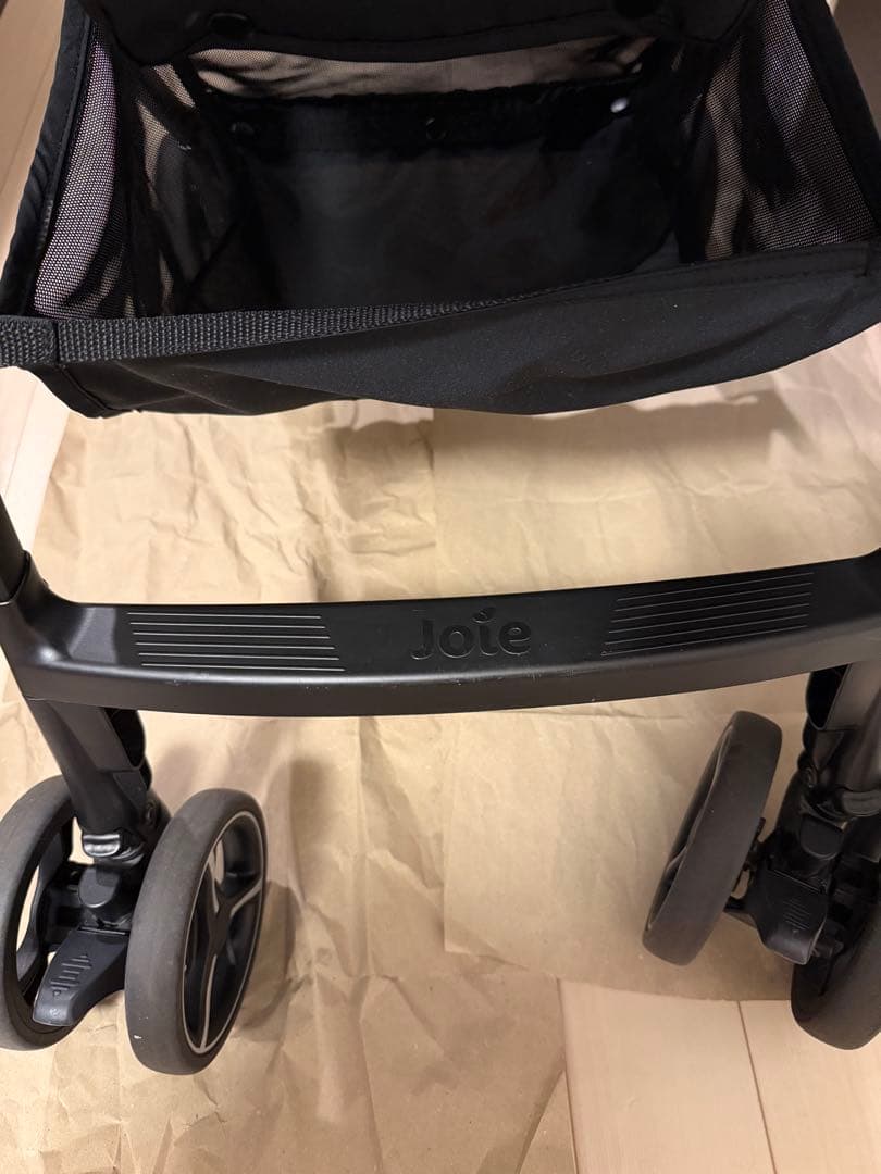 【美品】カトージ Joie スマバギ4WDドリフト フレックス 最上級モデル