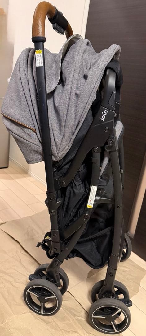 【美品】カトージ Joie スマバギ4WDドリフト フレックス 最上級モデル