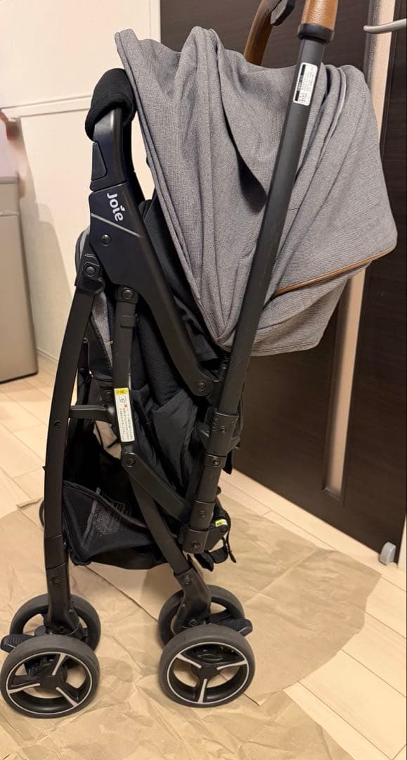 【美品】カトージ Joie スマバギ4WDドリフト フレックス 最上級モデル