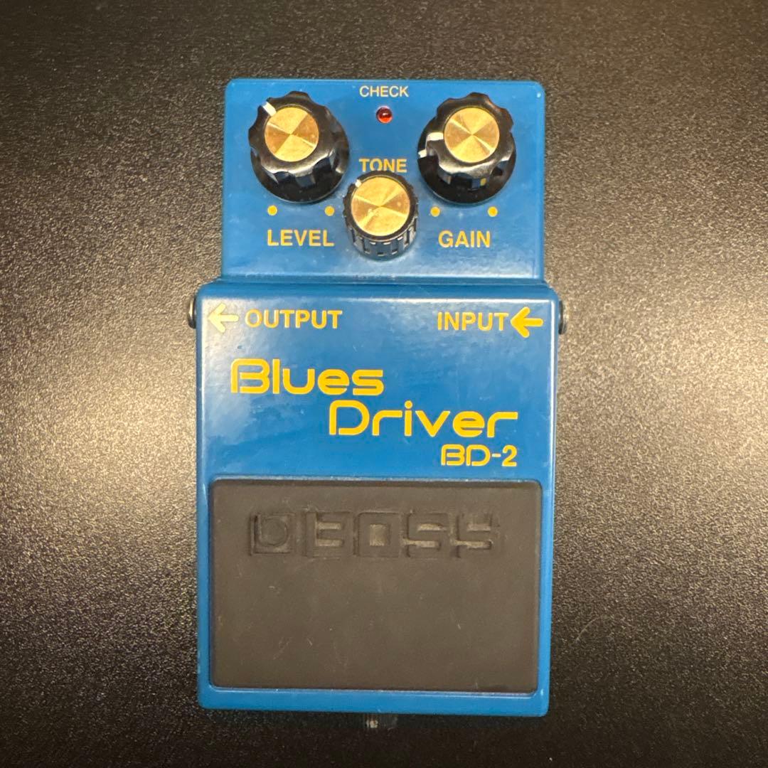 kaede✳︎　BOSS BD-2 & TU-2 セット