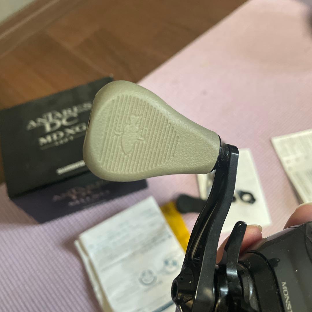 SHIMANO ANTARES 18アンタレスDCMDXG