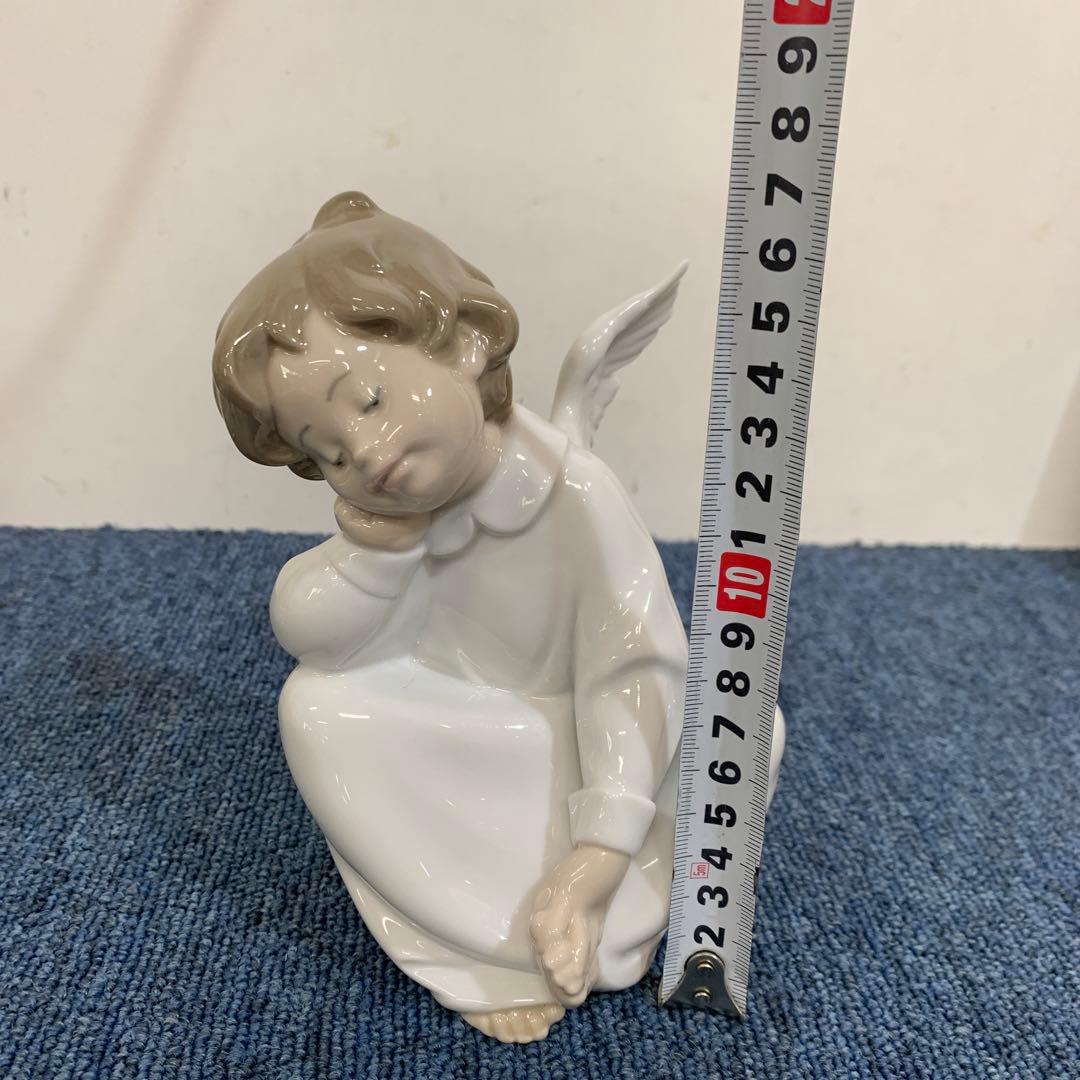 【南】　リヤドロ 天使の考えごと（なんとかなるよ）