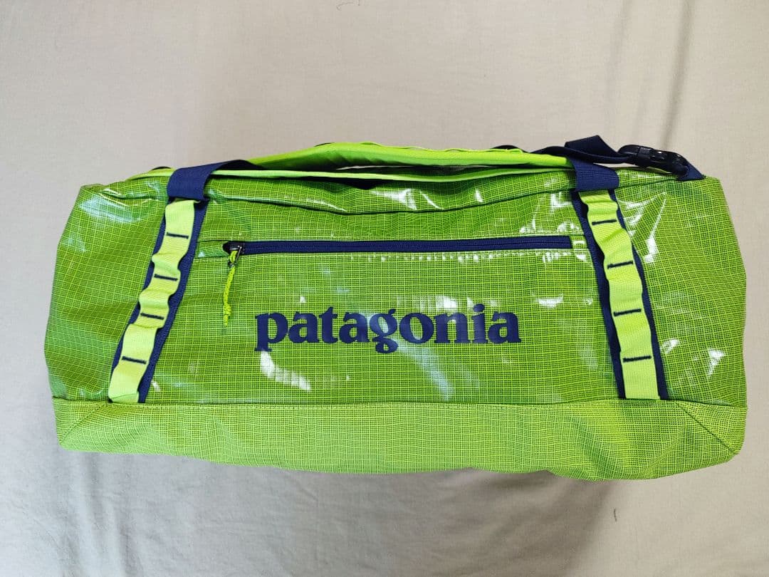 patagonia パタゴニア ブラックホール ダッフル 55L