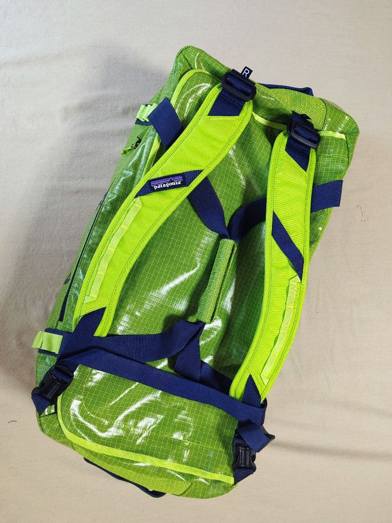 patagonia パタゴニア ブラックホール ダッフル 55L