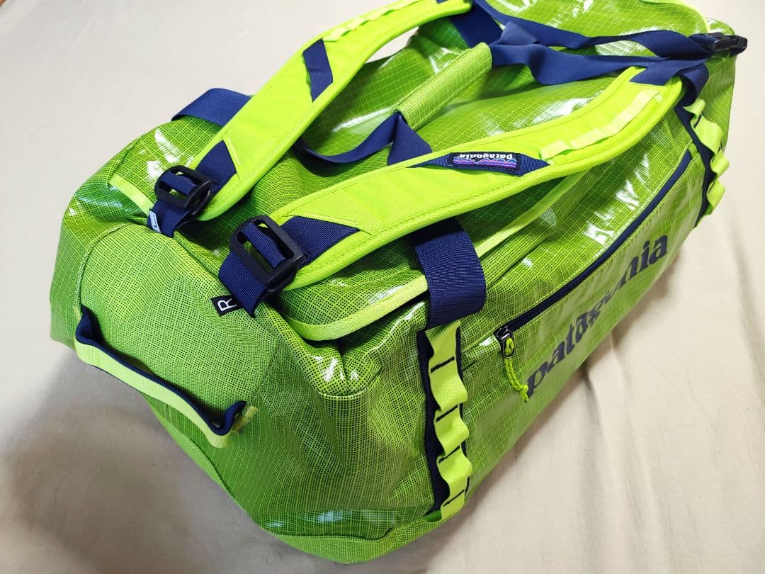 patagonia パタゴニア ブラックホール ダッフル 55L