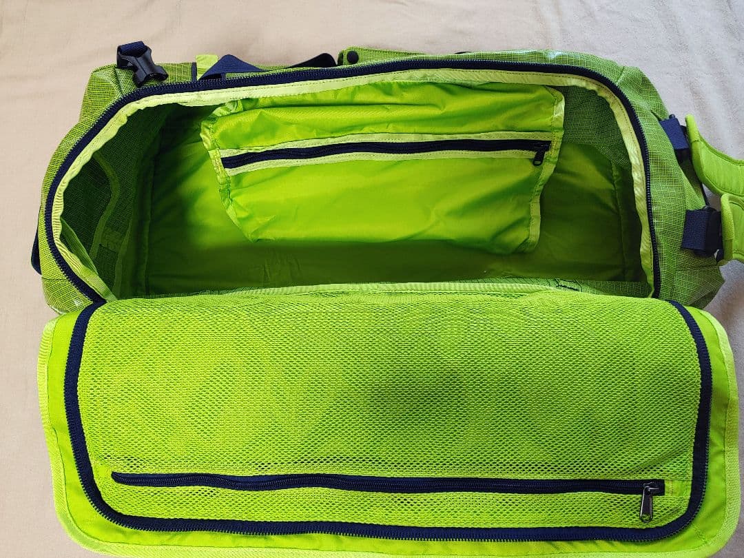 patagonia パタゴニア ブラックホール ダッフル 55L