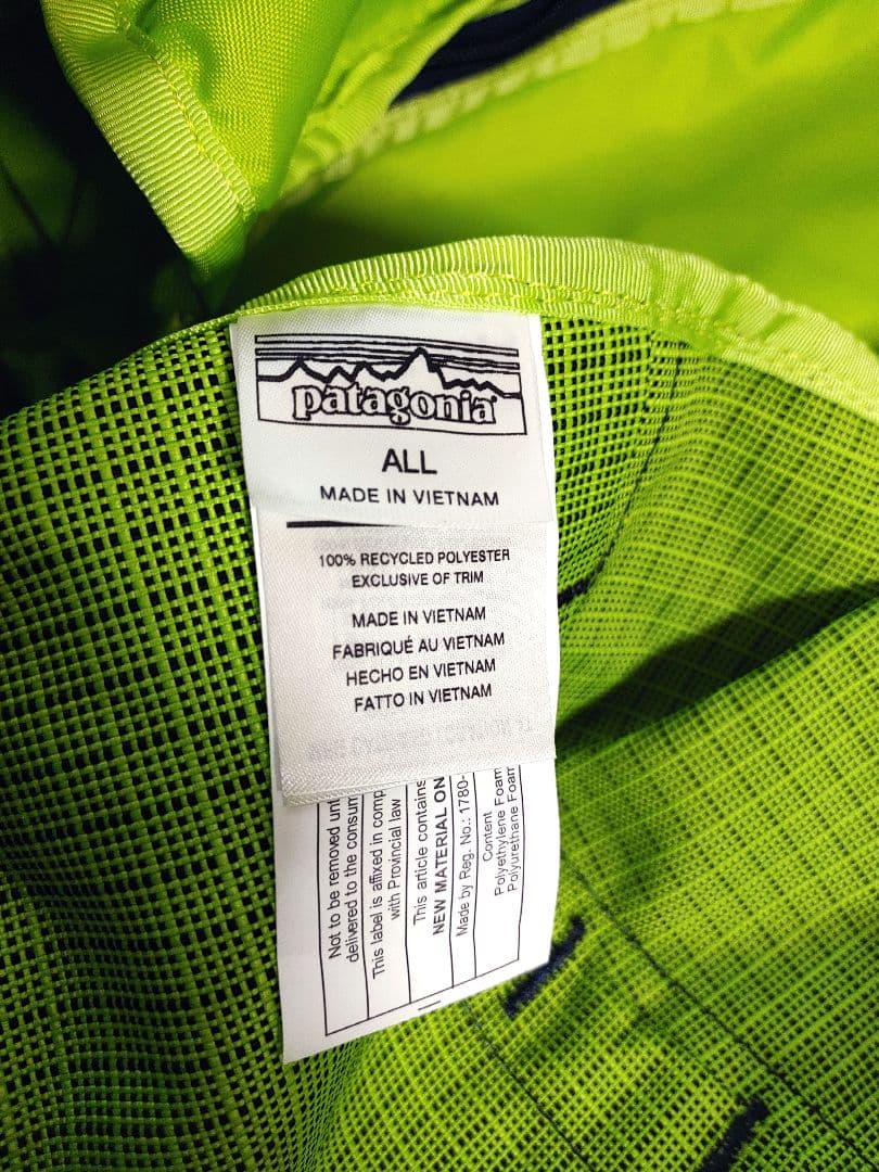 patagonia パタゴニア ブラックホール ダッフル 55L