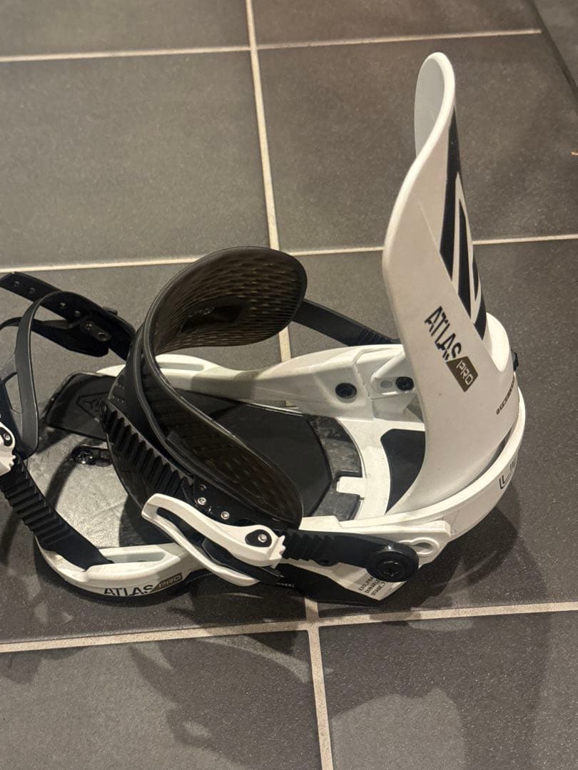 23-24ATLAS PRO アトラスプロ　ユニオン　ビンディング