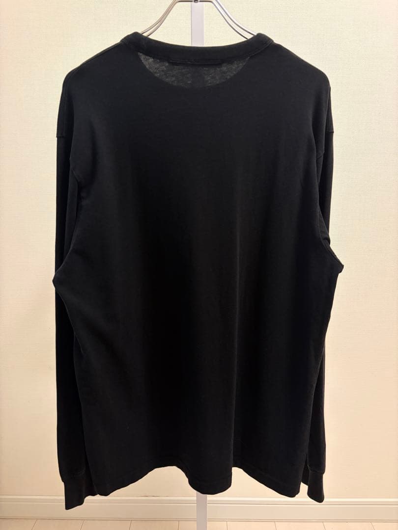 Alexanderwang ロンT ロゴ アレキサンダーワン 長袖Tシャツ