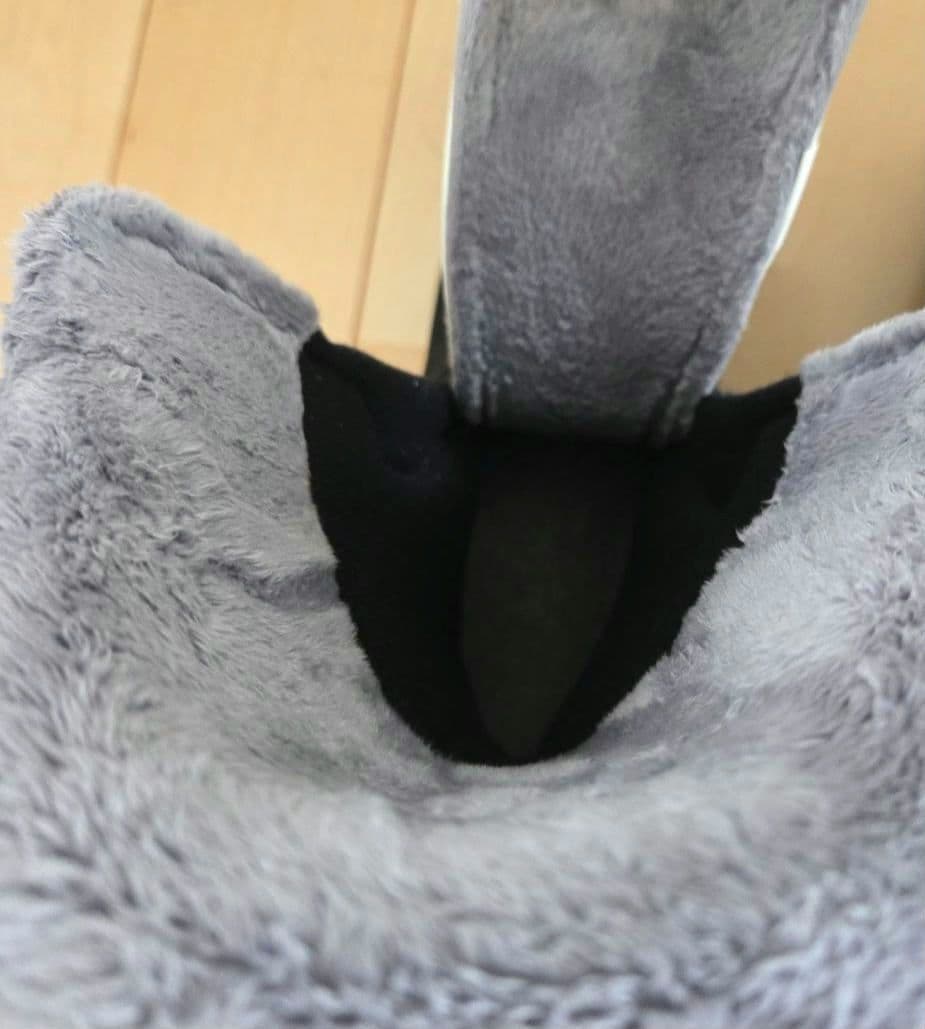 美品破損無【NORDICA】スキーブーツ 24.5 ブーツクリーニング済バッグ付