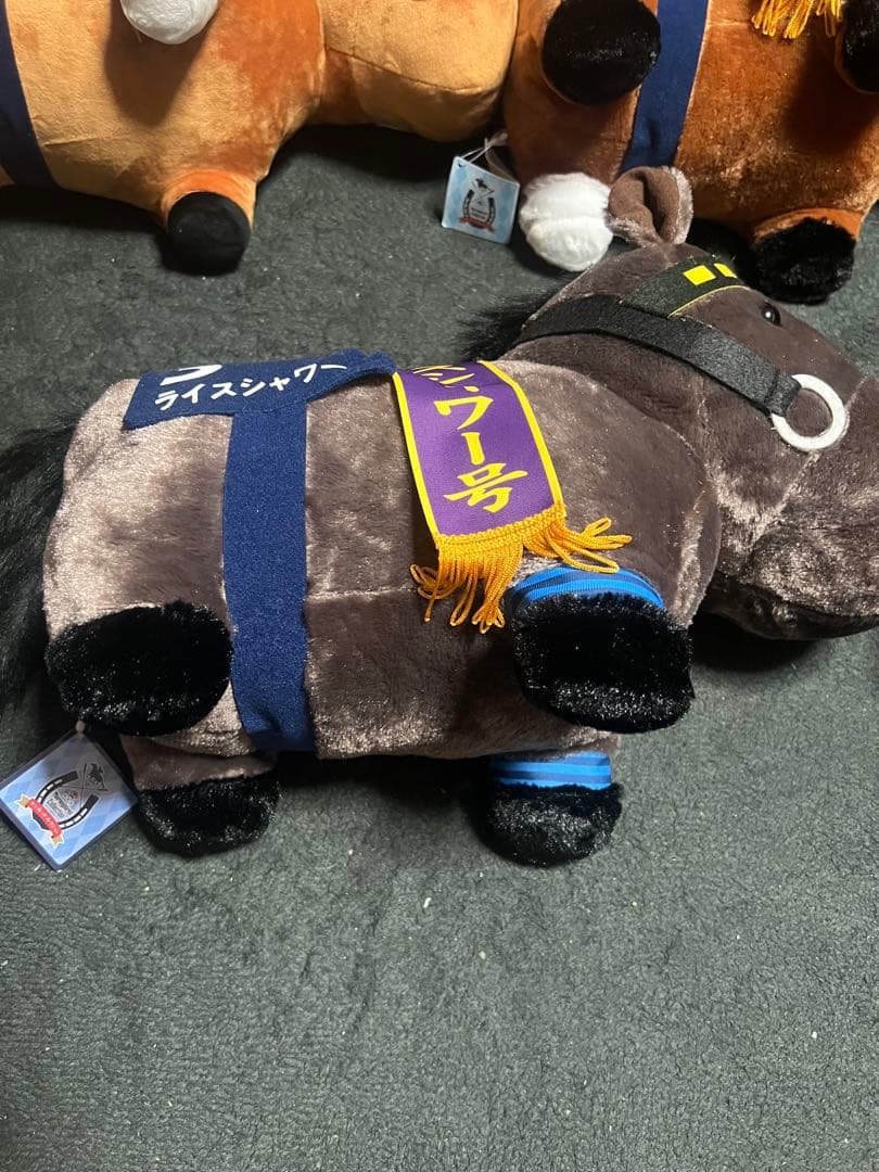 サラブレッドコレクション　Big4種＋まとめ売り　タグ付き