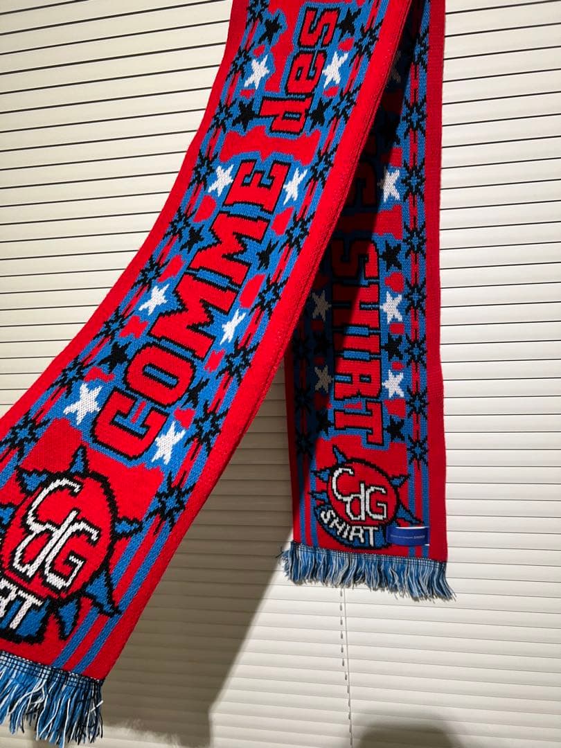 COMME des GARÇONS shirt マフラー