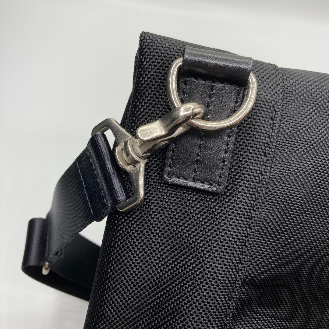 ポーター ショルダーバッグ ブラック 黒 美品