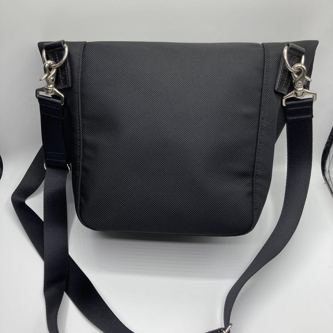 ポーター ショルダーバッグ ブラック 黒 美品