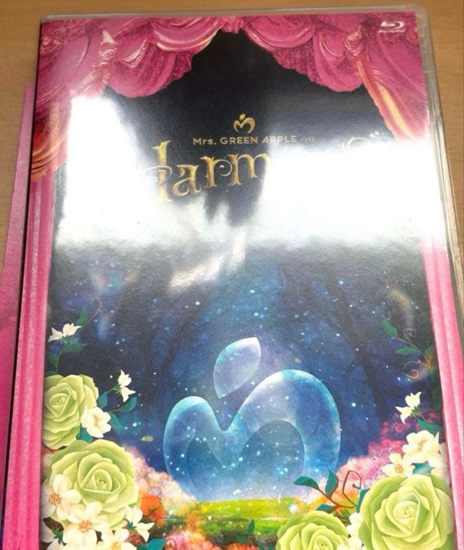 ミセスグリーンアップルアルバム『10』 CD+Blu-ray グッズまとめ売り