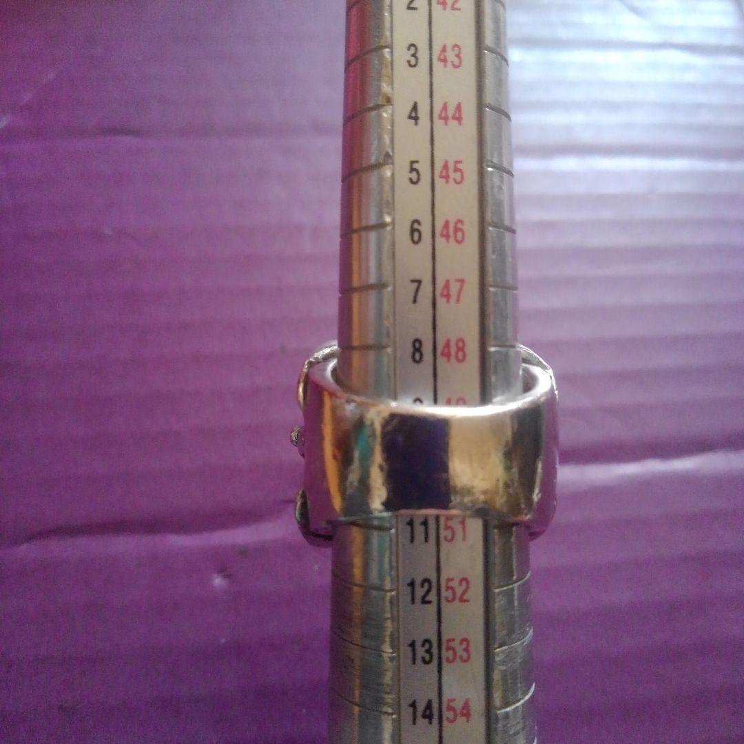 廃盤  Order ブラッジルコニア コウモリ シルバーリング 29g