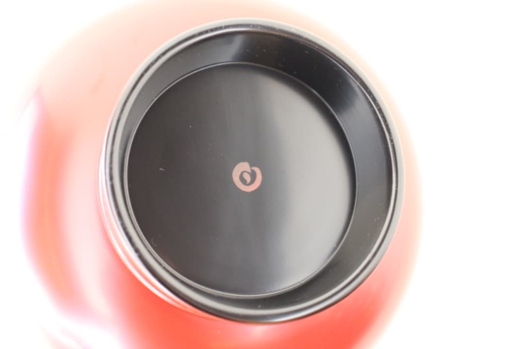 未使用・箱入　佐藤阡朗（せんろう）　大朱椀　朱塗　漆器