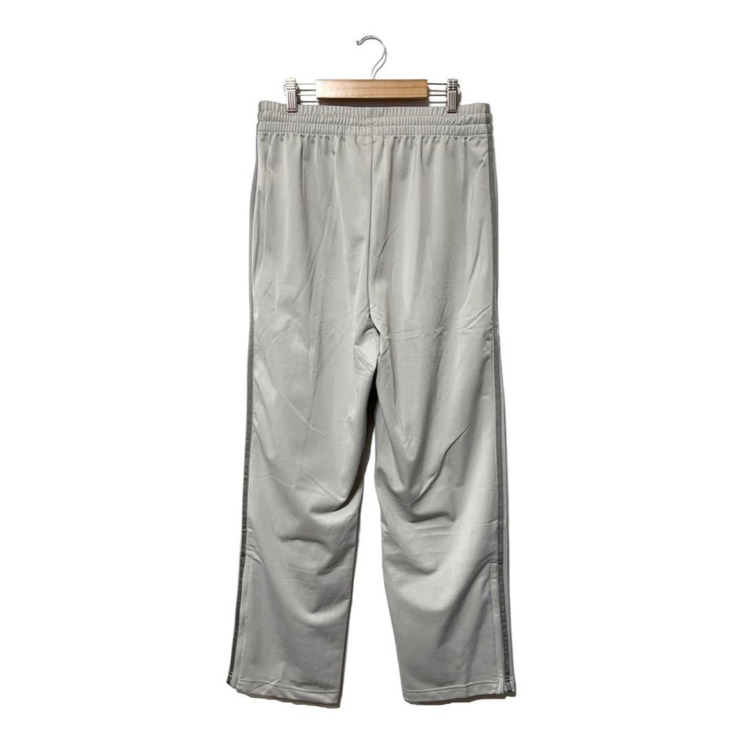 新品 アディダス クラシックス ファイヤーバード トラックパンツ グレー L