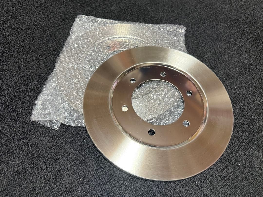 200系 ハイエース フェイクディスクローター