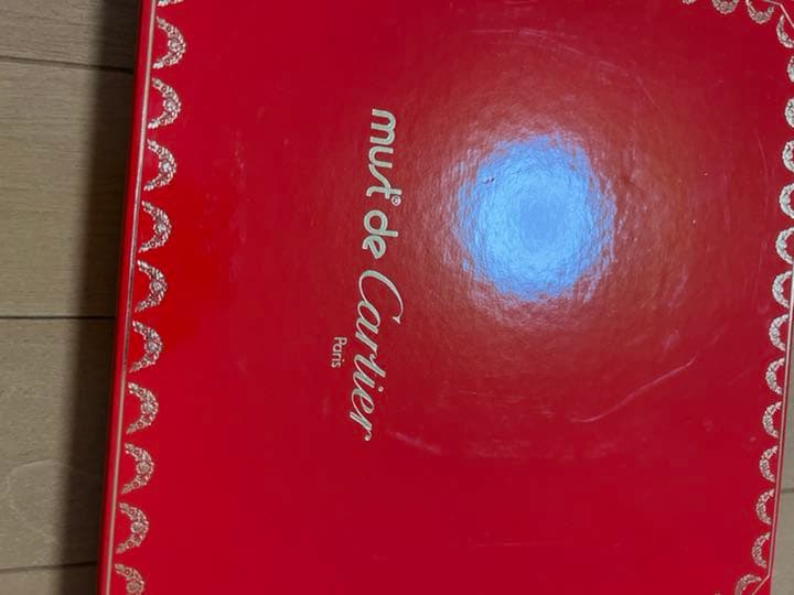 カルティエ Cartier スカーフ