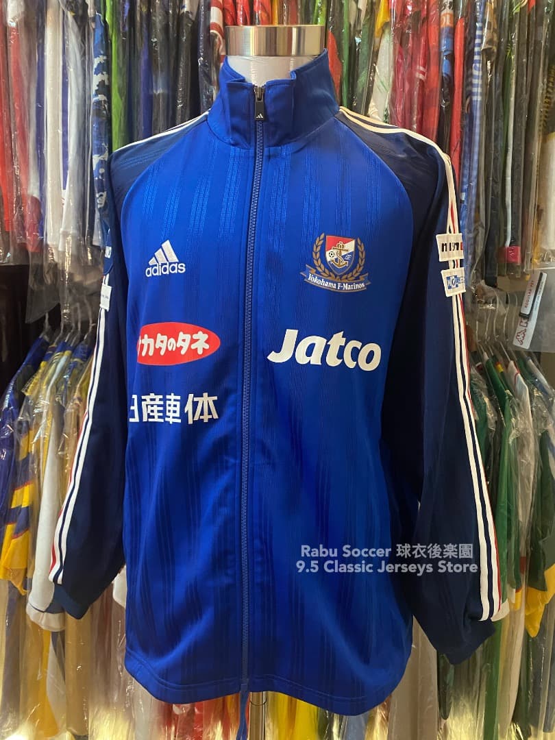 横浜F・マリノス 2012 ジャケット