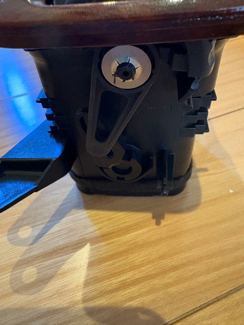 ランクル100 エアコン　吹き出し口