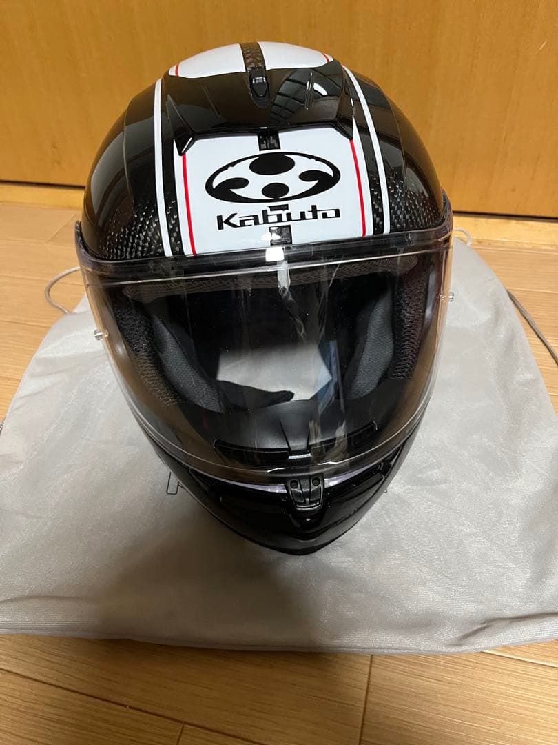 Kabuto aeroblade 5rフルフェイスヘルメット